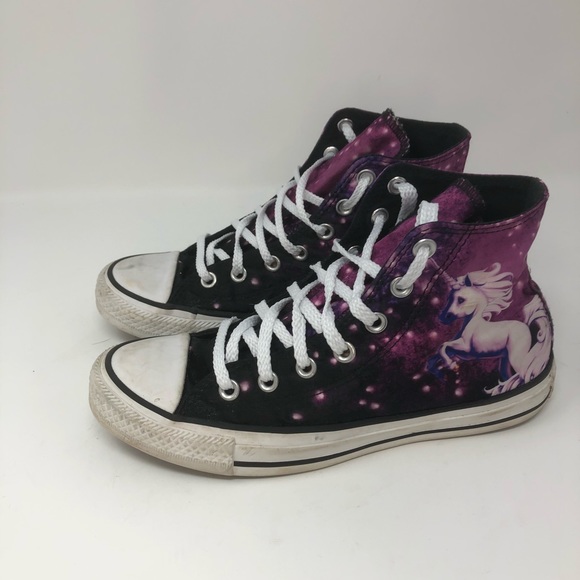 unicorn chuck taylors